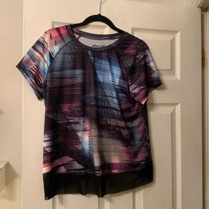 FILA Athletic Workout Top